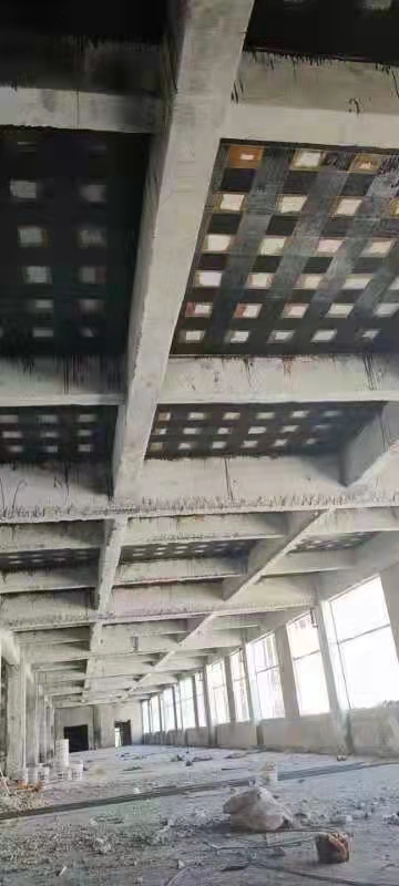 惠来楼板碳纤维布加固可以增加承重